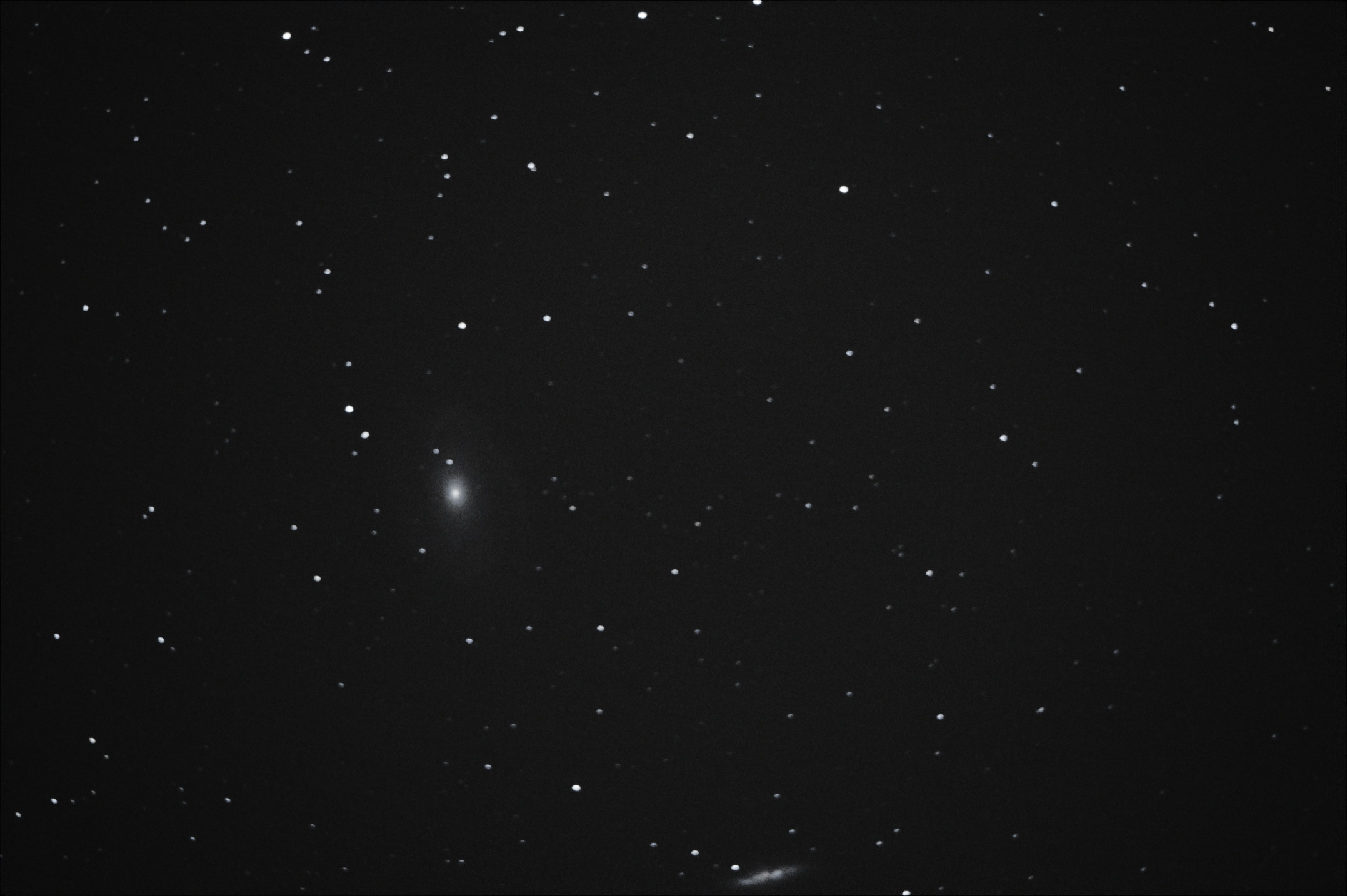 Bode M31 MEADE LXD75/SN200 NikonD5000 f=0 ISO 3200 10s