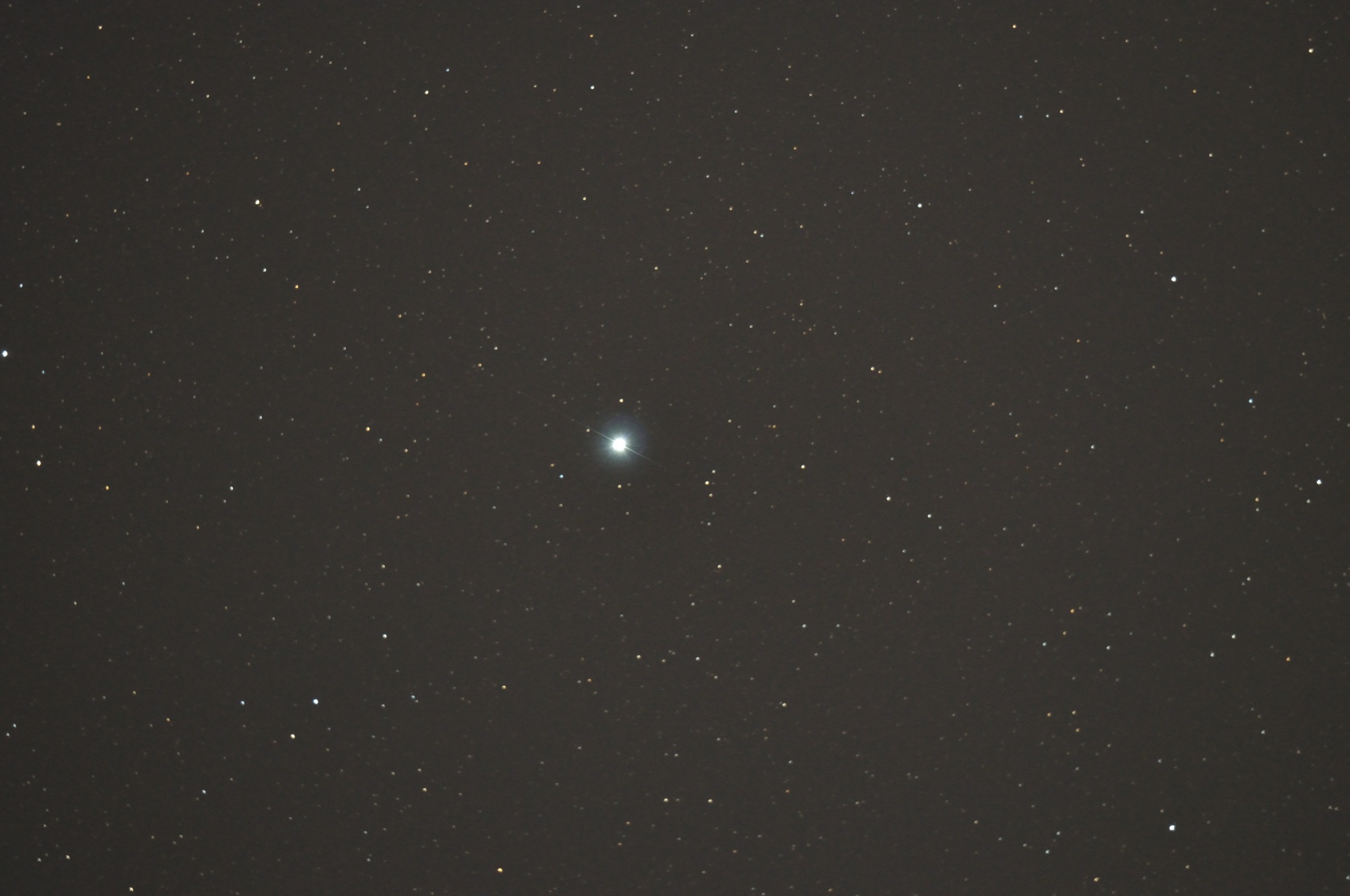 Altair LXD75/200 NikonD5000 f=0 ISO 1000 5s