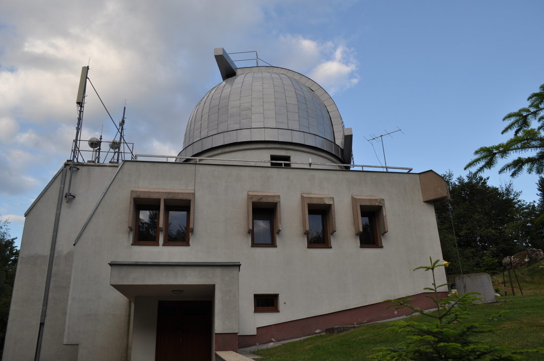AGO observatórium