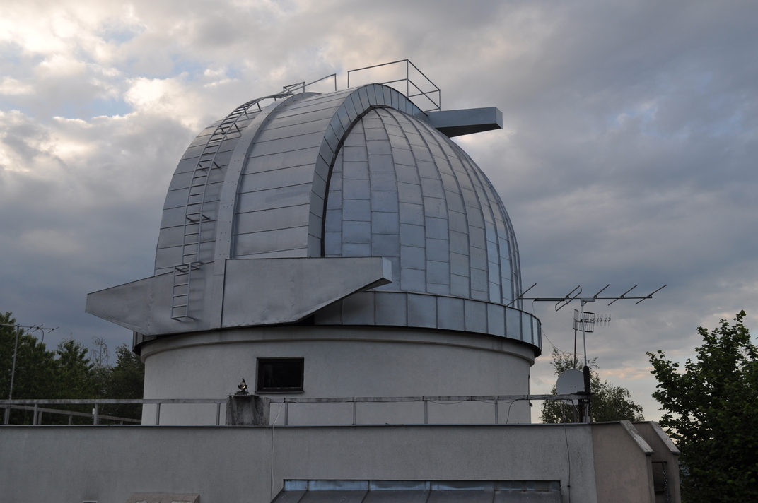 AGO observatórium
